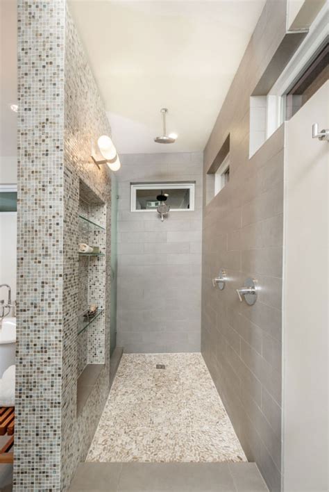 39 Luxury Walk in Shower Tile Ideas That Will Inspire You | Luxury Home ...