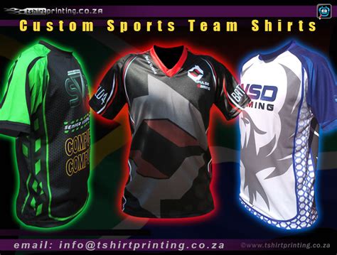 Sublimation Golf Shirt