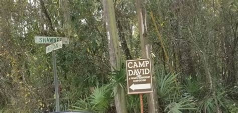 CAMP DAVID - CLOSED - Updated October 2024 - 2000 S Bishop Point ...