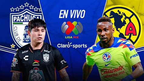 Pachuca vs América, en vivo el partido de la jornada 7 del Clausura ...