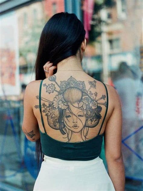 Details 88+ japanese tattoo designs for females super hot - in.coedo.com.vn