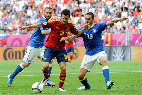 Spain vs. Italy: 5 Things We Learned from Their Opening Draw | News, Scores, Highlights, Stats ...