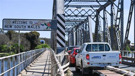 Yarrawonga-Mulwala bridge maintenance works start on Monday | The Border Mail | Wodonga, VIC