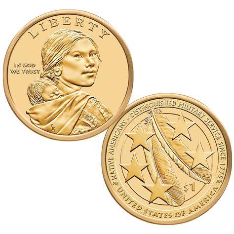 Sacagawea Dollars | PCS Stamps & Coins