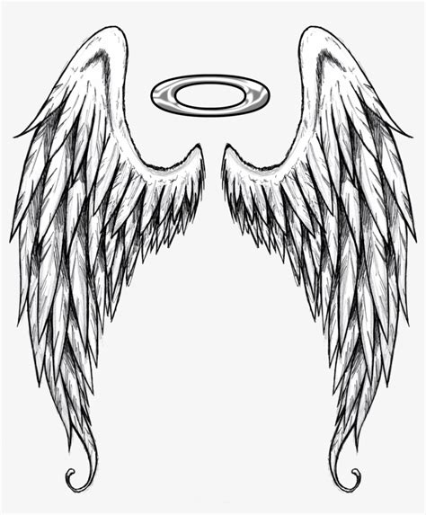 Home Wing Tattoo Designs, Design Tattoos, Angel Wings - Angel Wings Drawings - Free Transparent ...