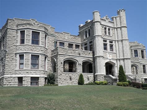 Pythian Castle Paranormal | Springfield Paranormal | PANICd ...