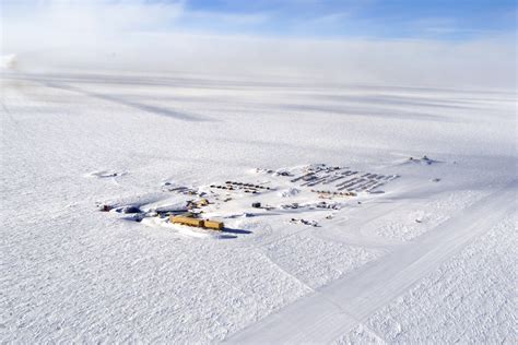 Antarctic Photo Library - Photo Details - South Pole aerial.jpg