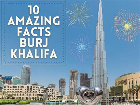 Burj Khalifa: 10 Amazing facts about the world’s tallest building | Going-out – Gulf News