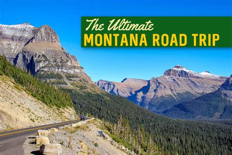 The Ultimate Montana Road Trip - Jetsetting Fools