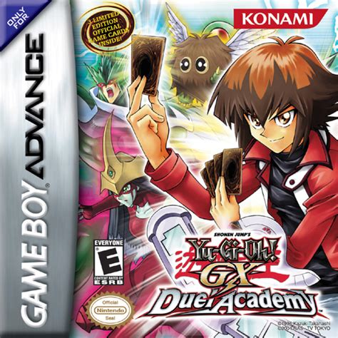 Yu-Gi-Oh! GX: Duel Academy Cheats For Game Boy Advance - GameSpot