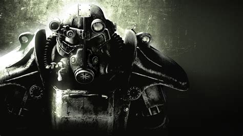 Fallout Logo Wallpaper - WallpaperSafari