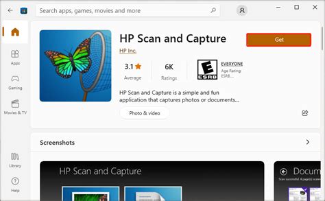 HP Scan and Capture Download for Windows 11/10/8/7 | Get It Now - MiniTool Partition Wizard