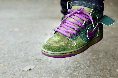 'Skunk' Nike SB Dunk High | Sneakers, Sneaker head, Mens pants fashion