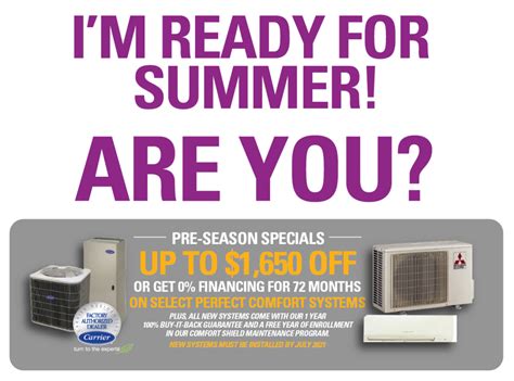 HVAC Coupons | AC Tune Up Specials | HVAC Tune Up | AC Installation