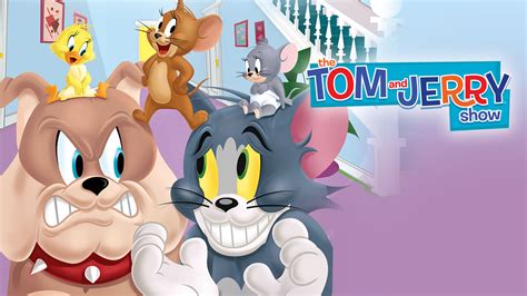 The Tom And Jerry Show TV Show: Watch All Seasons, Full Episodes ...