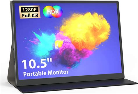 Miktver Portable Monitor, 10.5 Inch FHD 1920x1280 Thailand | Ubuy