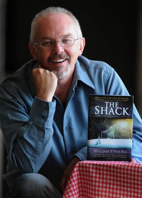 Paul Young, author of the 18-million-selling parable "The Shack ...