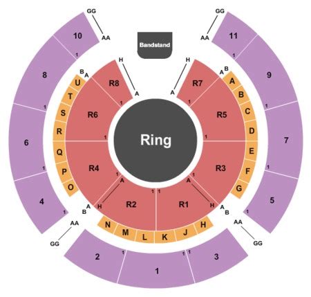 Greater Philadelphia Expo Center Tickets and Greater Philadelphia Expo Center Seating Charts ...