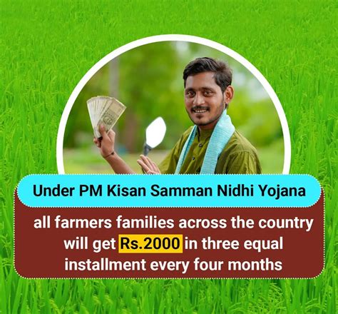 PM-Kisan Samman Nidhi Yojana: India's Biggest Farmer Support Scheme