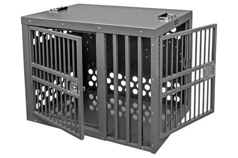 Save on Zinger Professional Aluminum Dog Crate | AdeoPets.com