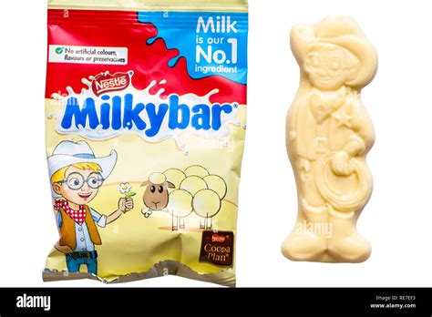 The milkybar kid hi-res stock photography and images - Alamy