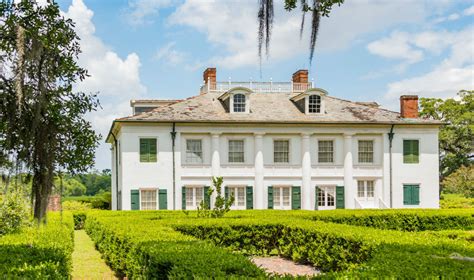 Evergreen Plantation - Louisiana's River Parishes