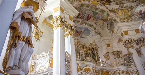 Pilgrimage Church of Wies: German World Heritage Site