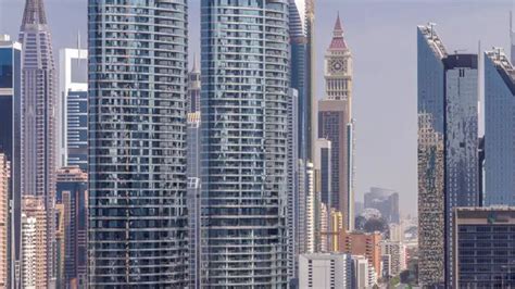 Tallest buildings of dubai Stock Photos, Royalty Free Tallest buildings of dubai Images ...