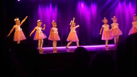 Emma's Dance Recital - YouTube