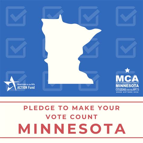 Minnesota Voter Info | Arts ActionFund