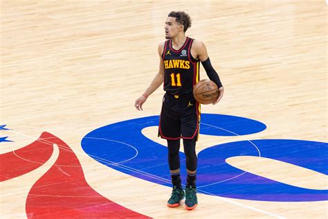 Atlanta Hawks Star Trae Young Is Unstoppable Even For Sixers