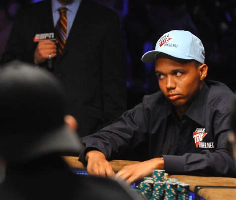 Phil Ivey Poker Lessons