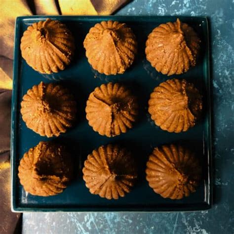 Chocolate Modak Recipe - Easy Indian Cookbook