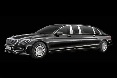 Maybach Pullman | Hypebeast