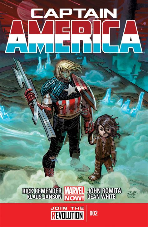 Captain America (2012) #2 | Comic Issues | Marvel