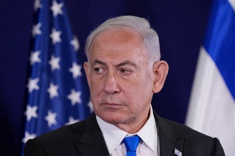 Netanyahu says Palestinian Authority will not govern Gaza as long as he ...