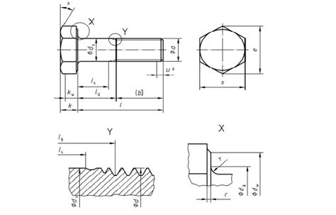 High Tensile Hex Bolts Weight And Size Bolt Nut By Windo, 42% OFF