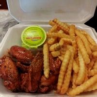 American Wings And Deli Menu