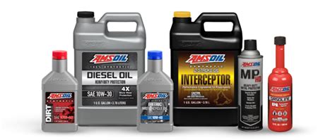 Amsoil Synthetic Oil in Las Vegas, NV | Synthetic Oil Protection