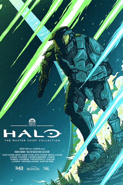 MCC: Xbox Game Pass Poster 1 : r/halo