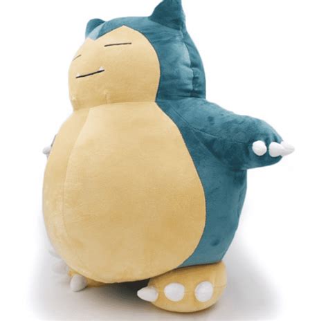 Snorlax Plush Guide for Pokémon Fans - Avid Plush