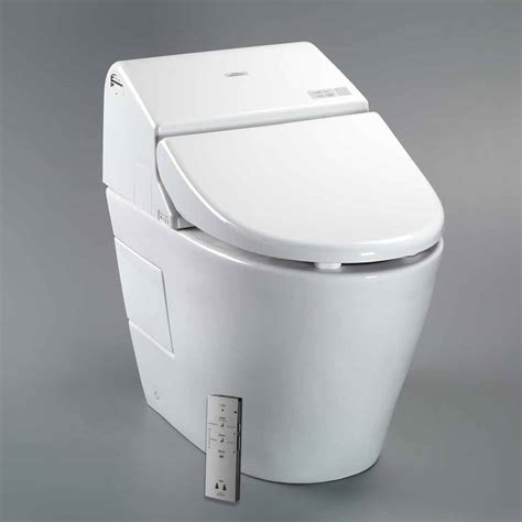 TOTO Washlet with Integrated Toilet G500 - 1.28 GPF and 0.9 GPF | Free ...