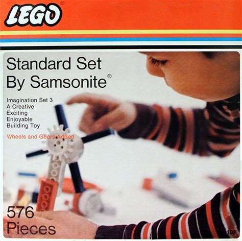 LEGO 1971 | Brickset