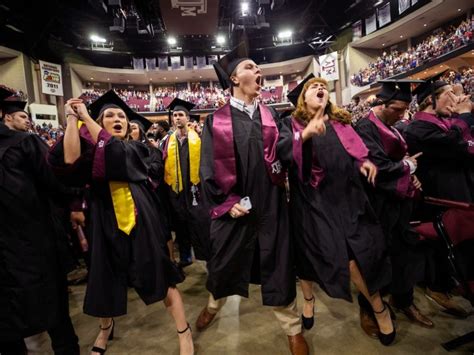 More Than 2,000 Diplomas To Be Awarded At Texas A&M Summer Commencements - Texas A&M Today