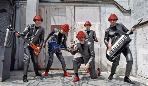 Devo Songs Ranked | Return of Rock