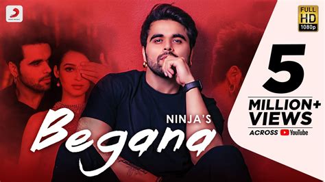 Ninja - Begana | Sukh Sandhu | Beat Inspector | Latest Punjabi Song 2019 - YouTube