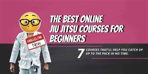 The Best Online Jiu Jitsu Courses For Beginners - Jiu Jitsu X