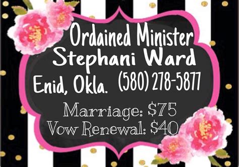 Ordained Minister Business Cards: The Perfect Way to Make a Lasting Impression - BusinessCards