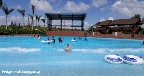 Austin Heights Water & Adventure Park @ Taman Mount Austin ...