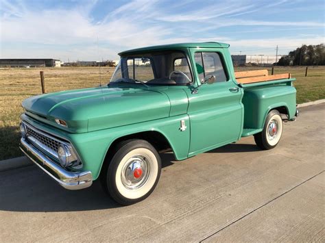 1963 Chevrolet C10 Pickup Sold | Motorious